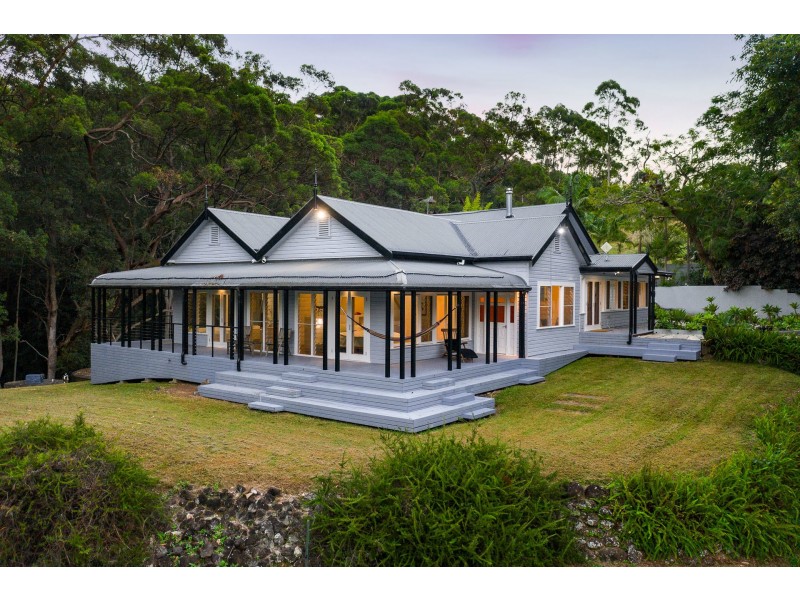 2033 Coolamon Scenic Drive, Mullumbimby NSW 2482