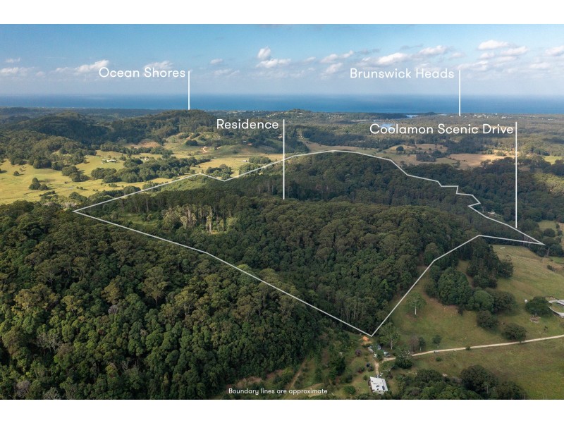 2033 Coolamon Scenic Drive, Mullumbimby NSW 2482