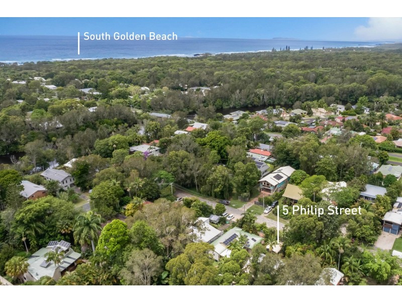 5 Philip Street, South Golden Beach NSW 2483