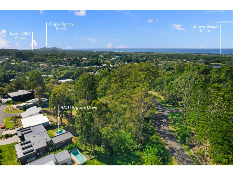 4/31 Hayters Drive, Suffolk Park NSW 2481