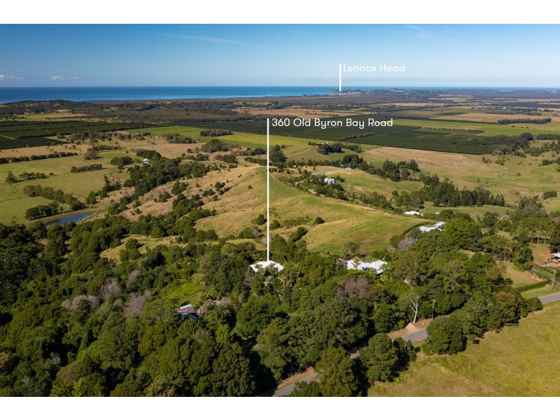 360 Old Byron Bay Road, Newrybar NSW 2479
