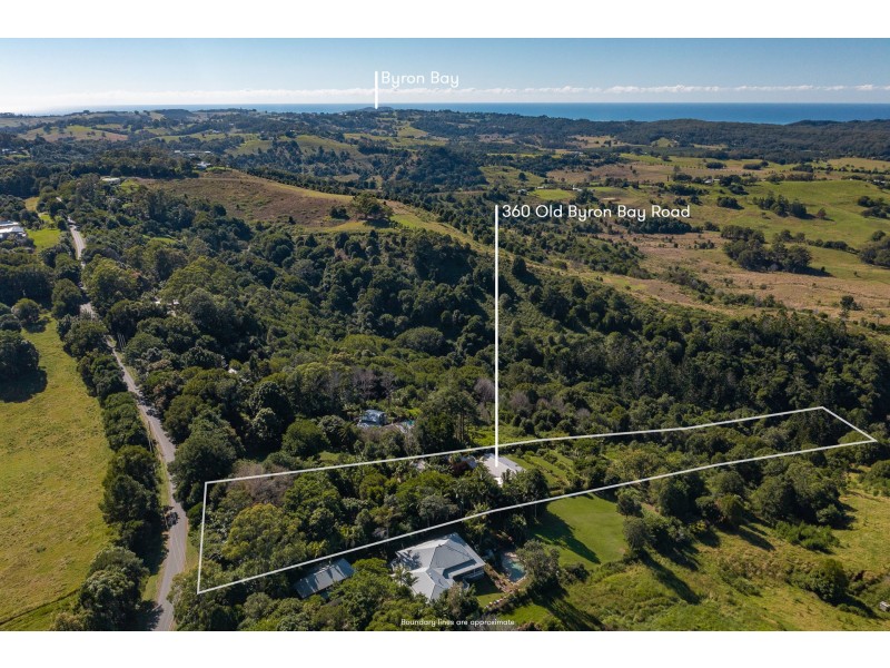 360 Old Byron Bay Road, Newrybar NSW 2479