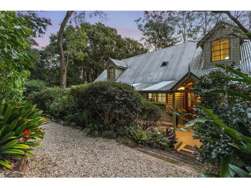 788 Friday Hut Road, Binna Burra NSW 2479