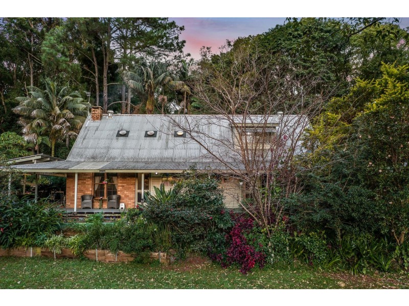 788 Friday Hut Road, Binna Burra NSW 2479