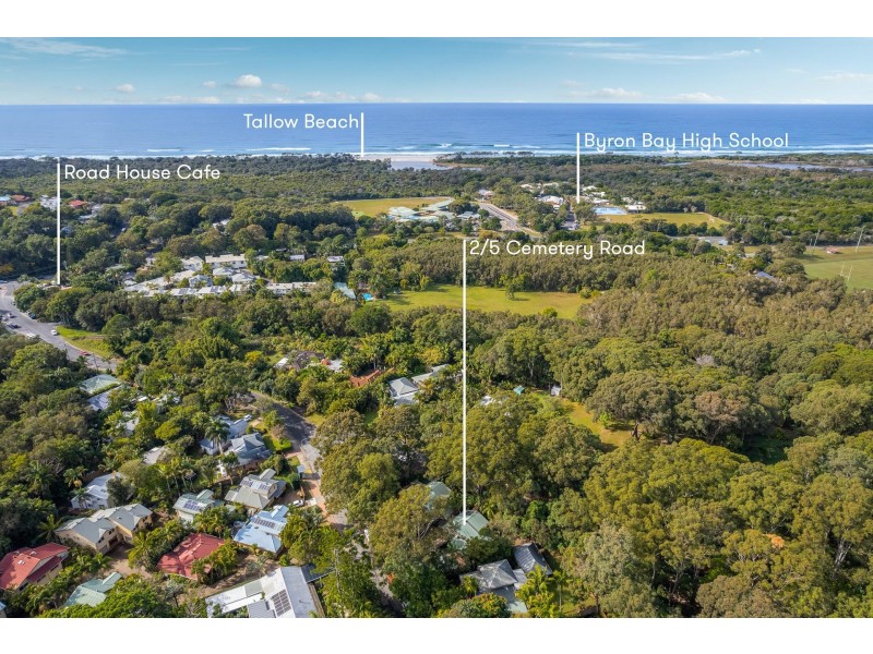 2/5 Cemetery Road, Byron Bay NSW 2481