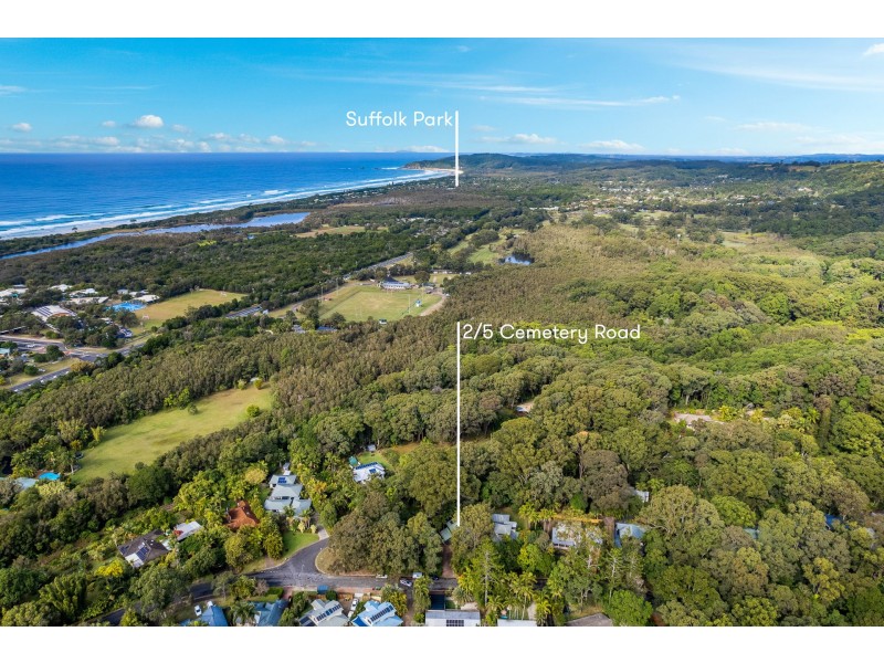 2/5 Cemetery Road, Byron Bay NSW 2481
