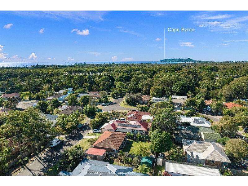 48 Jacaranda Drive, Byron Bay NSW 2481