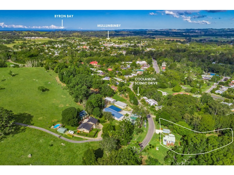 Lot 4, 28 Coolamon Scenic Drive, Mullumbimby NSW 2482