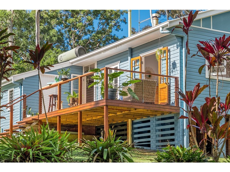 Lot 4, 28 Coolamon Scenic Drive, Mullumbimby NSW 2482