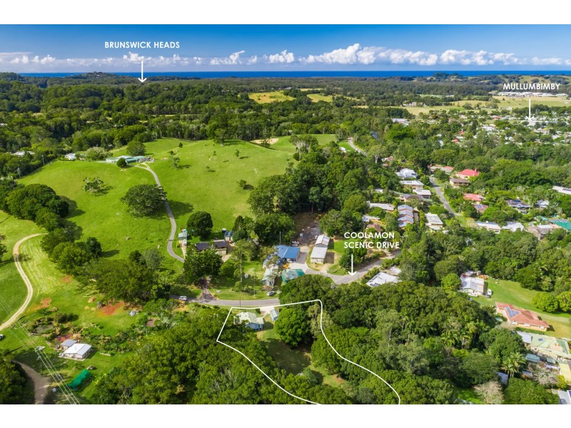 Lot 4, 28 Coolamon Scenic Drive, Mullumbimby NSW 2482
