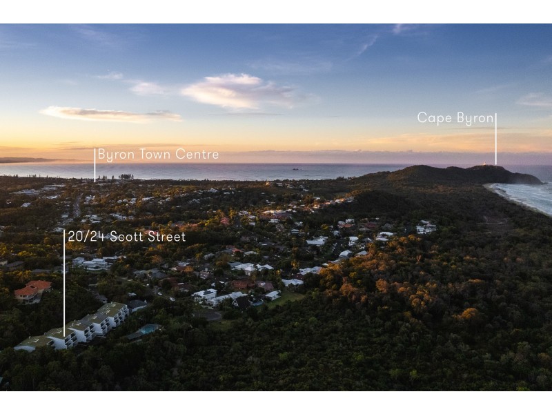 20/24 Scott Street, Byron Bay NSW 2481