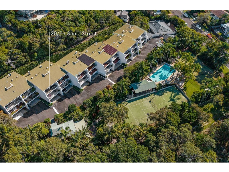 20/24 Scott Street, Byron Bay NSW 2481