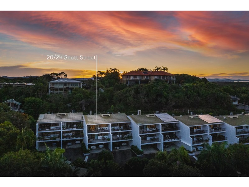 20/24 Scott Street, Byron Bay NSW 2481