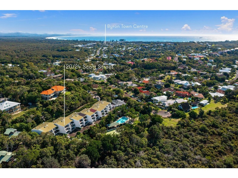 20/24 Scott Street, Byron Bay NSW 2481