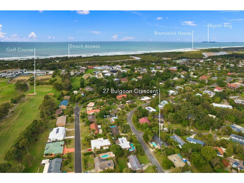 27 Bulgoon Crescent, Ocean Shores NSW 2483