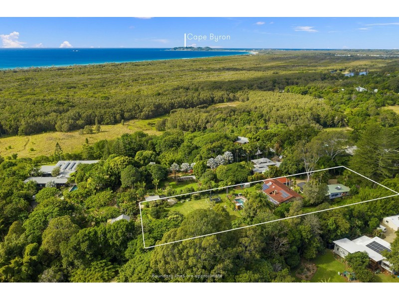 5 McInnes Lane, Tyagarah NSW 2481