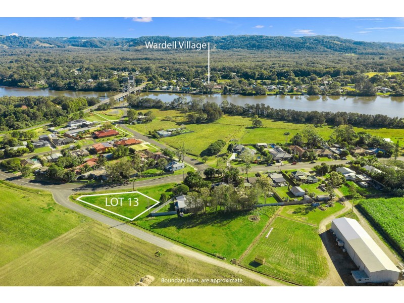 20 River Drive, East Wardell NSW 2477