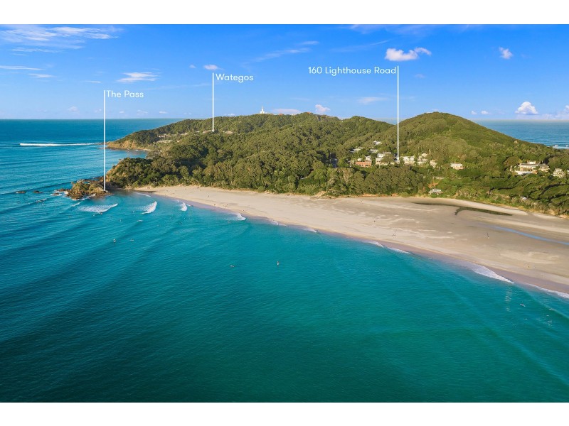 160 Lighthouse Road, Byron Bay NSW 2481