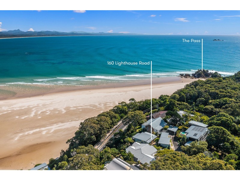 160 Lighthouse Road, Byron Bay NSW 2481