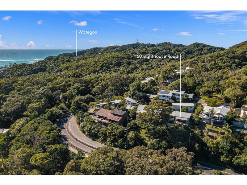 160 Lighthouse Road, Byron Bay NSW 2481