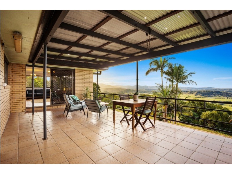 494 Coolamon Scenic Drive, Coorabell NSW 2479