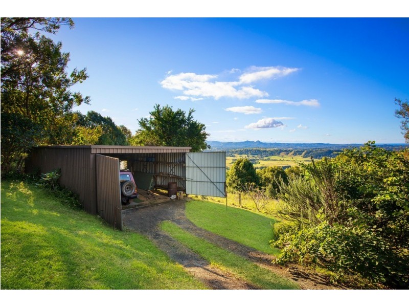 494 Coolamon Scenic Drive, Coorabell NSW 2479