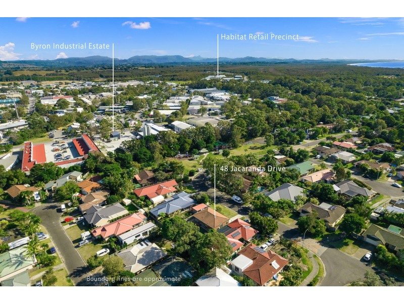 48 Jacaranda Drive, Byron Bay NSW 2481