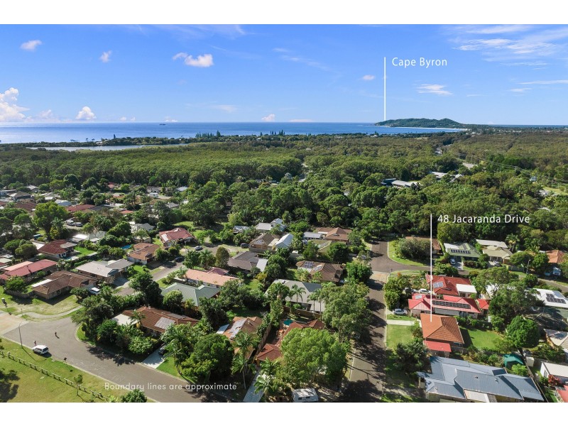 48 Jacaranda Drive, Byron Bay NSW 2481