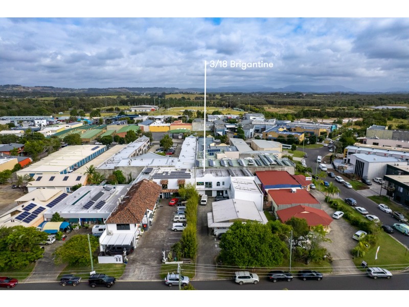 3/18 Brigantine Street, Byron Bay NSW 2481