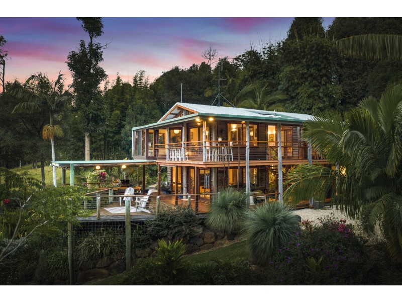 484 Coorabell Road, Coorabell NSW 2479