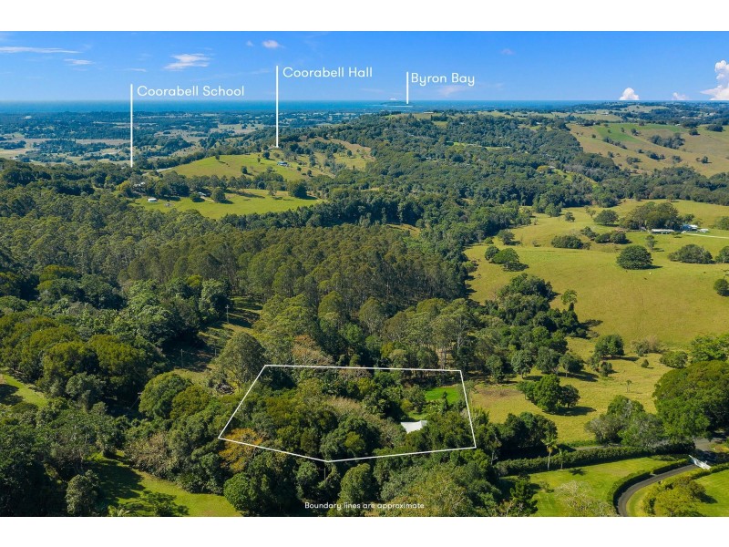 484 Coorabell Road, Coorabell NSW 2479