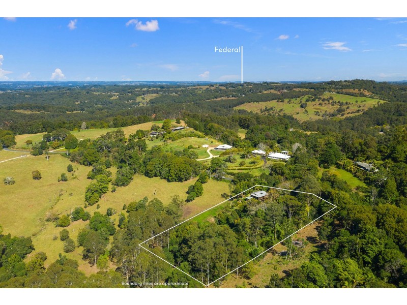 484 Coorabell Road, Coorabell NSW 2479