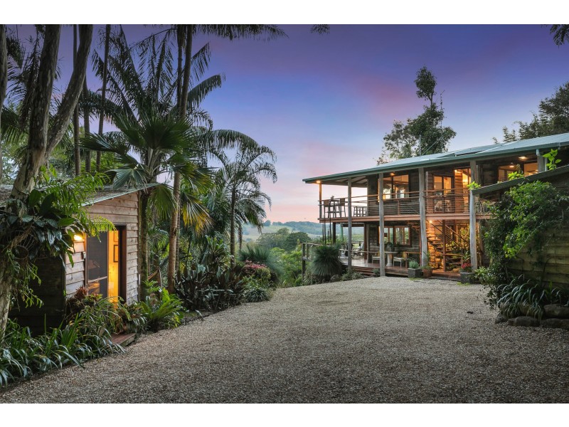 484 Coorabell Road, Coorabell NSW 2479