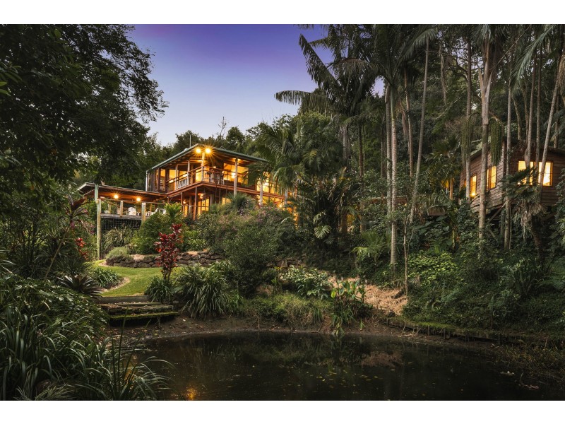 484 Coorabell Road, Coorabell NSW 2479
