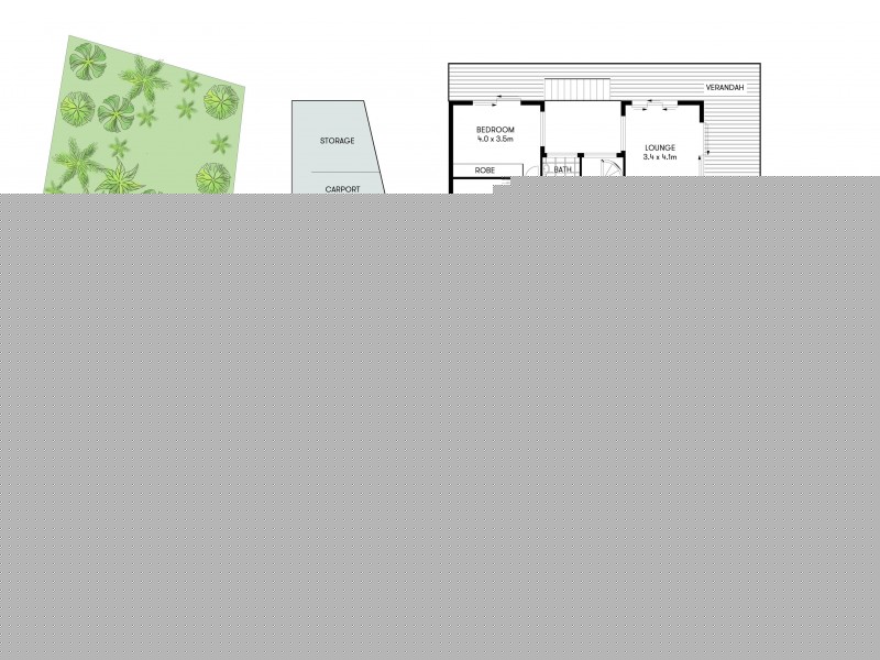 484 Coorabell Road, Coorabell NSW 2479 Floorplan