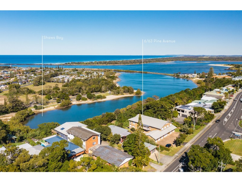 6/63 Pine Avenue, East Ballina NSW 2478