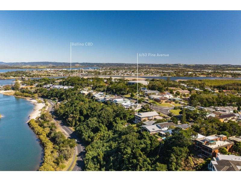 6/63 Pine Avenue, East Ballina NSW 2478