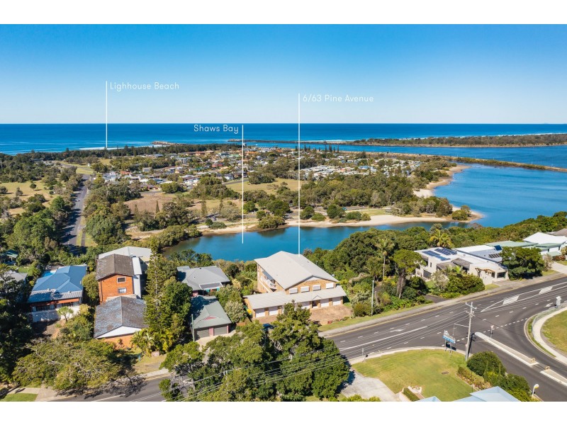 6/63 Pine Avenue, East Ballina NSW 2478