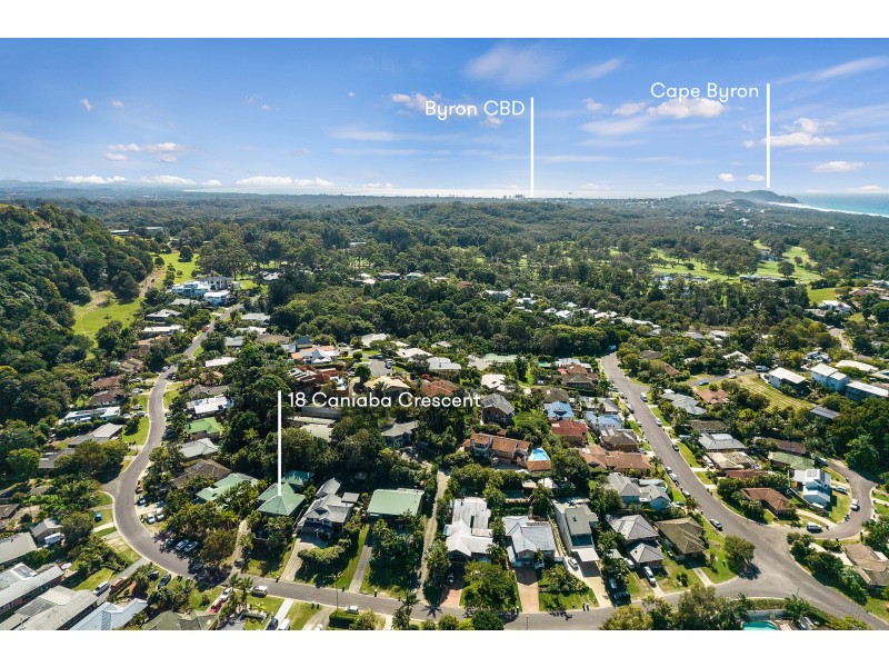 18 Caniaba Crescent, Suffolk Park NSW 2481