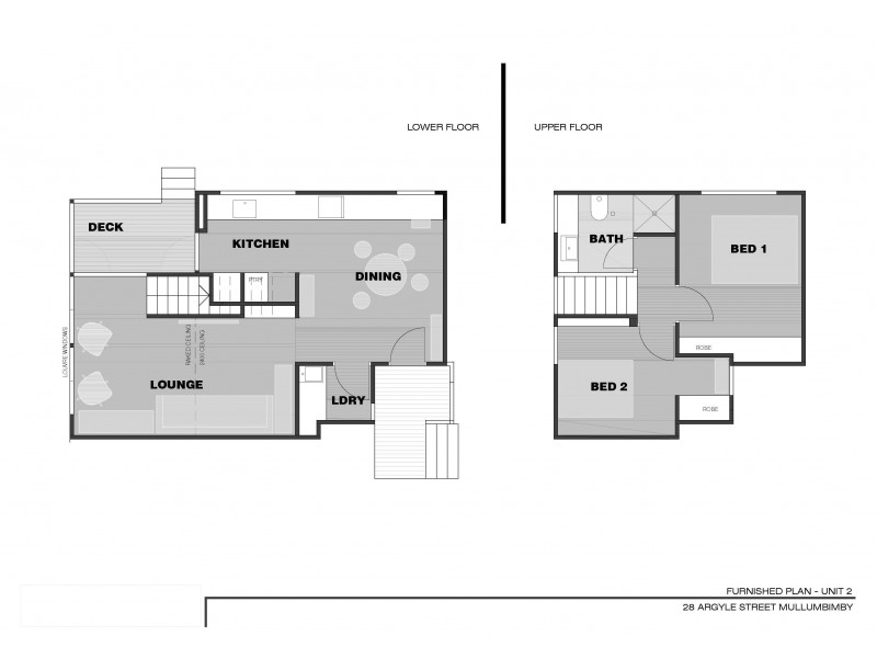 2/28 Argyle Street, Mullumbimby NSW 2482 Floorplan
