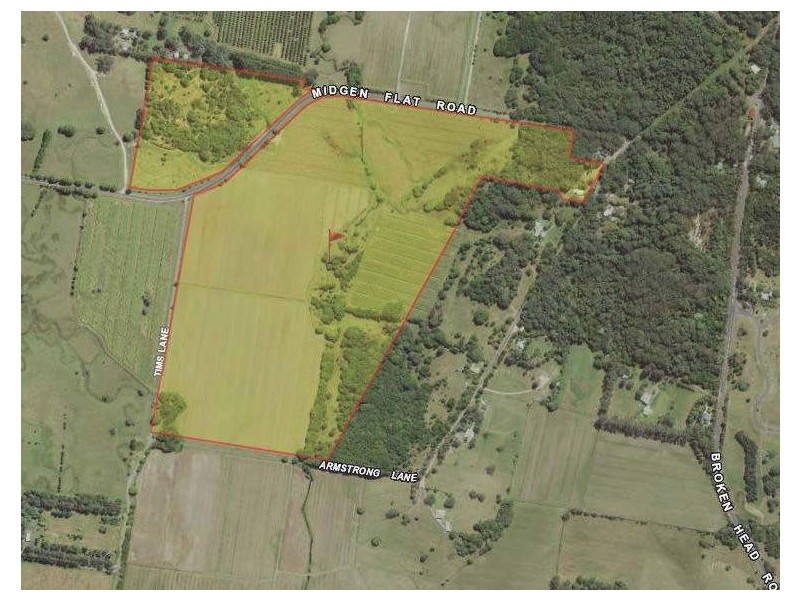 14 Armstrong Lane, Broken Head NSW 2481