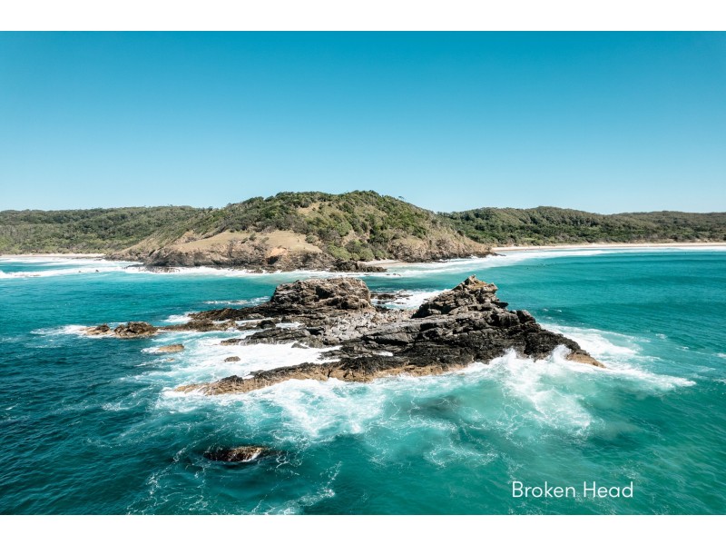 14 Armstrong Lane, Broken Head NSW 2481