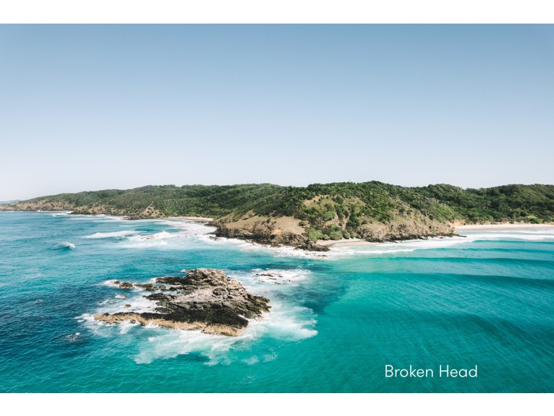 14 Armstrong Lane, Broken Head NSW 2481