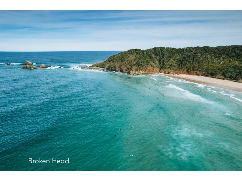 14 Armstrong Lane, Broken Head NSW 2481