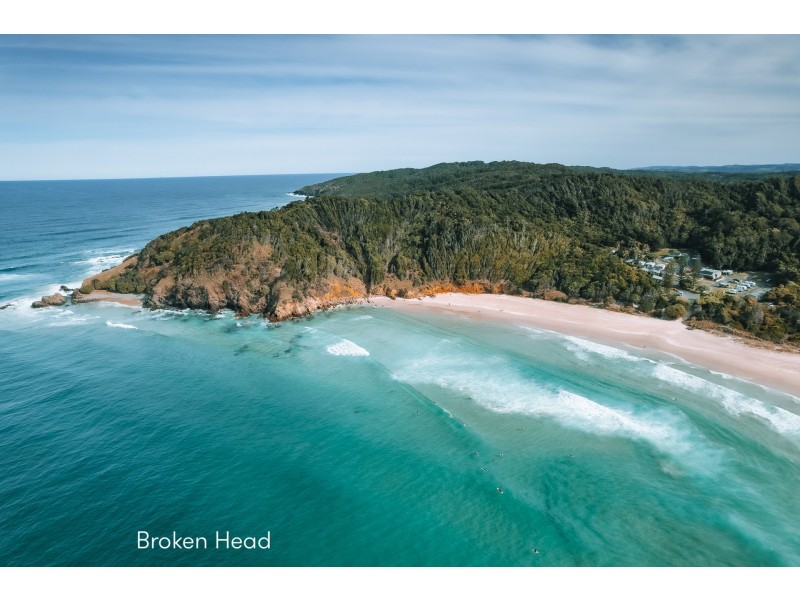 14 Armstrong Lane, Broken Head NSW 2481