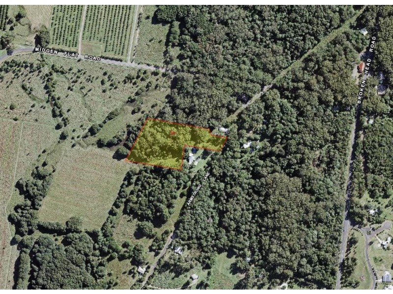 18 Armstrong Lane, Broken Head NSW 2481