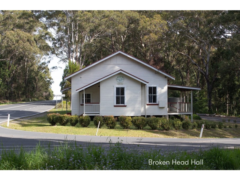 18 Armstrong Lane, Broken Head NSW 2481