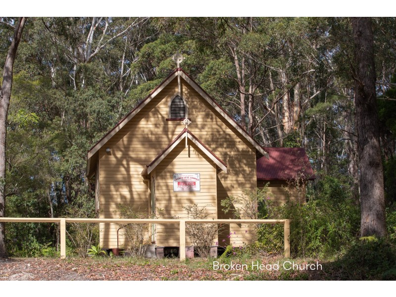 18 Armstrong Lane, Broken Head NSW 2481