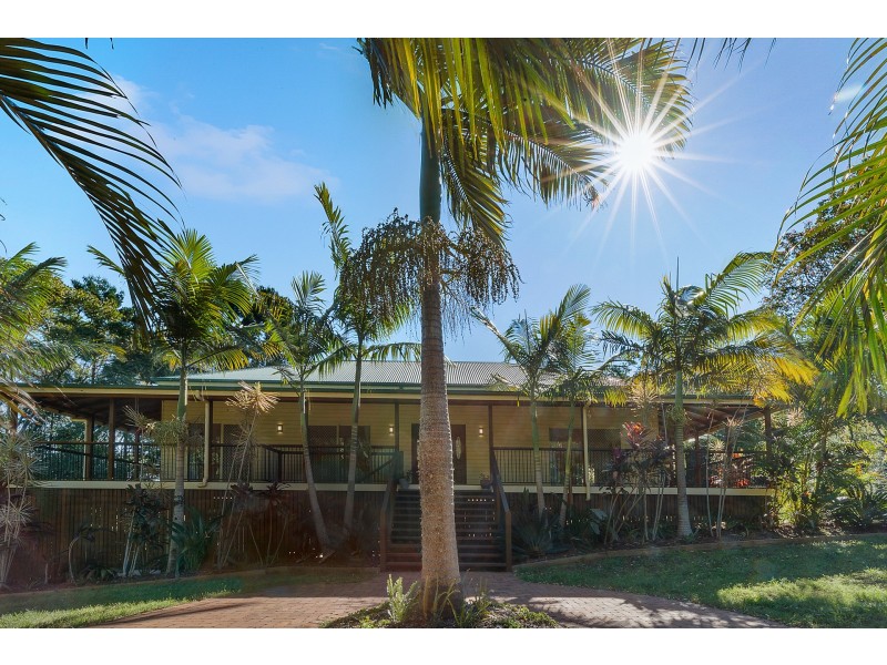 307 Coolamon Scenic Drive, Coorabell NSW 2479