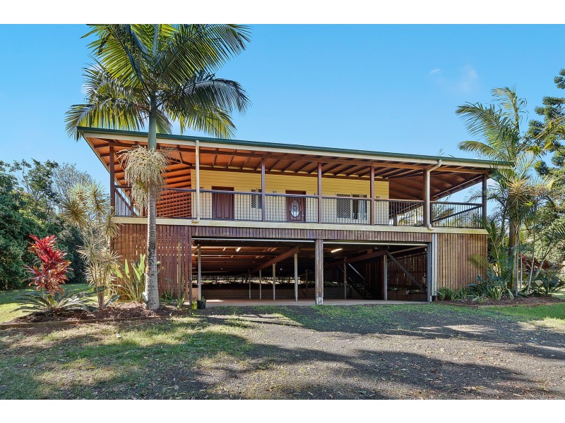 307 Coolamon Scenic Drive, Coorabell NSW 2479